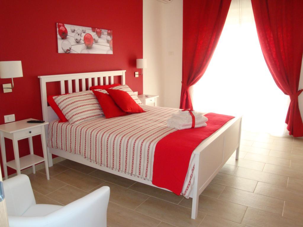 Montedoro Apartment Syracuse Chambre photo