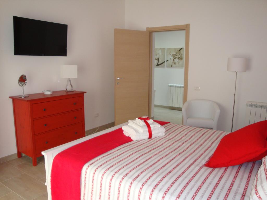 Montedoro Apartment Syracuse Chambre photo