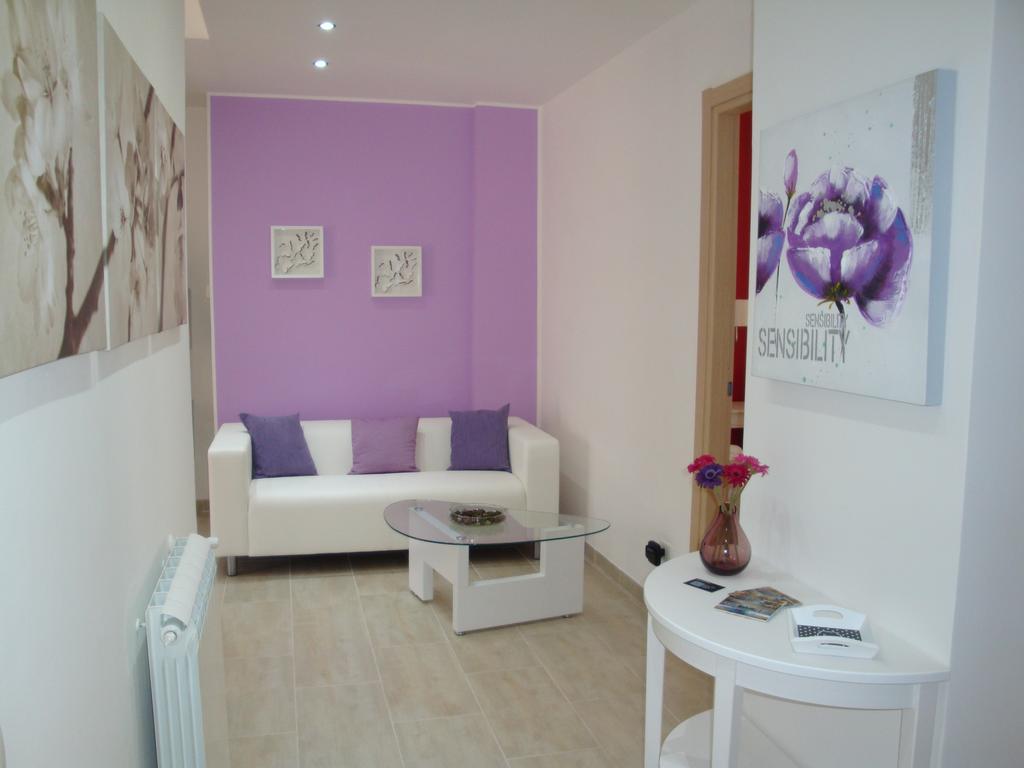 Montedoro Apartment Syracuse Chambre photo