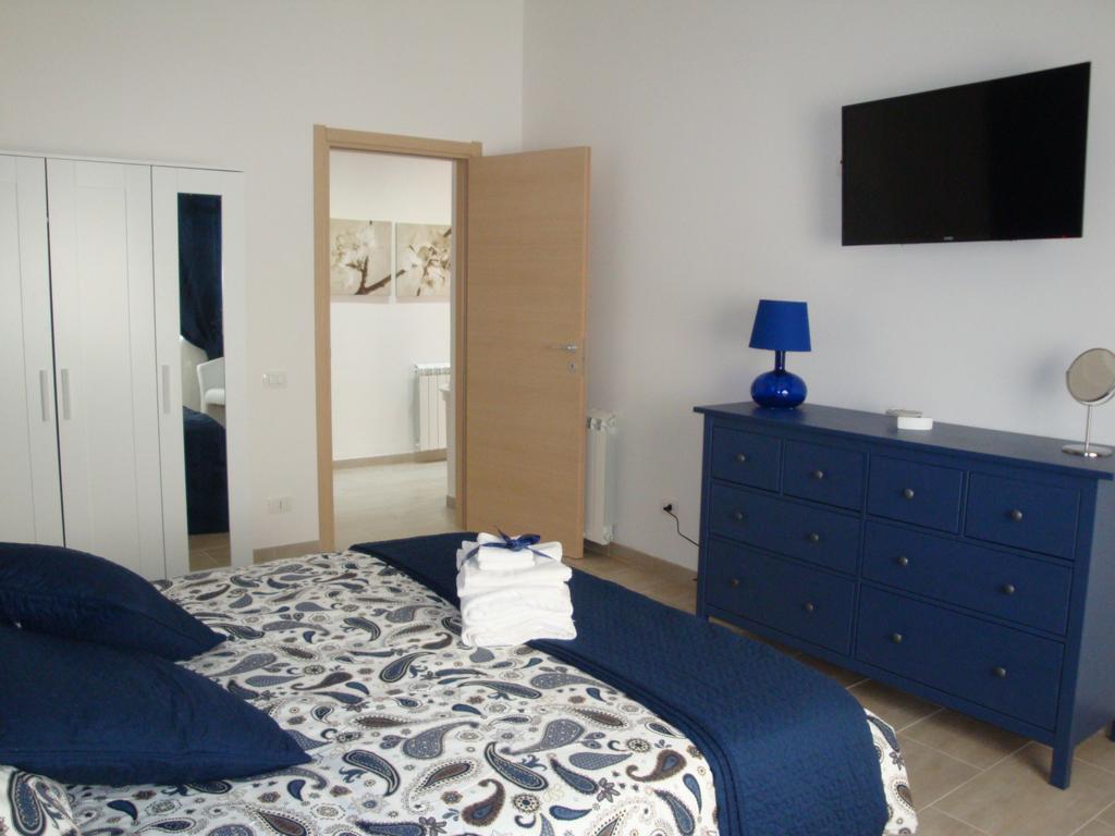 Montedoro Apartment Syracuse Chambre photo